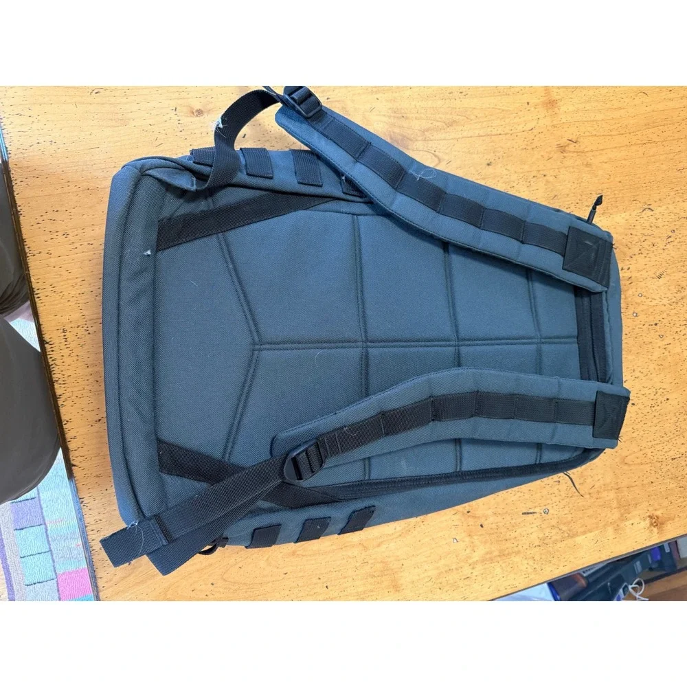 GORUCK GR2 USA Tactical Rucksack Backpack  Grey Travel Bag